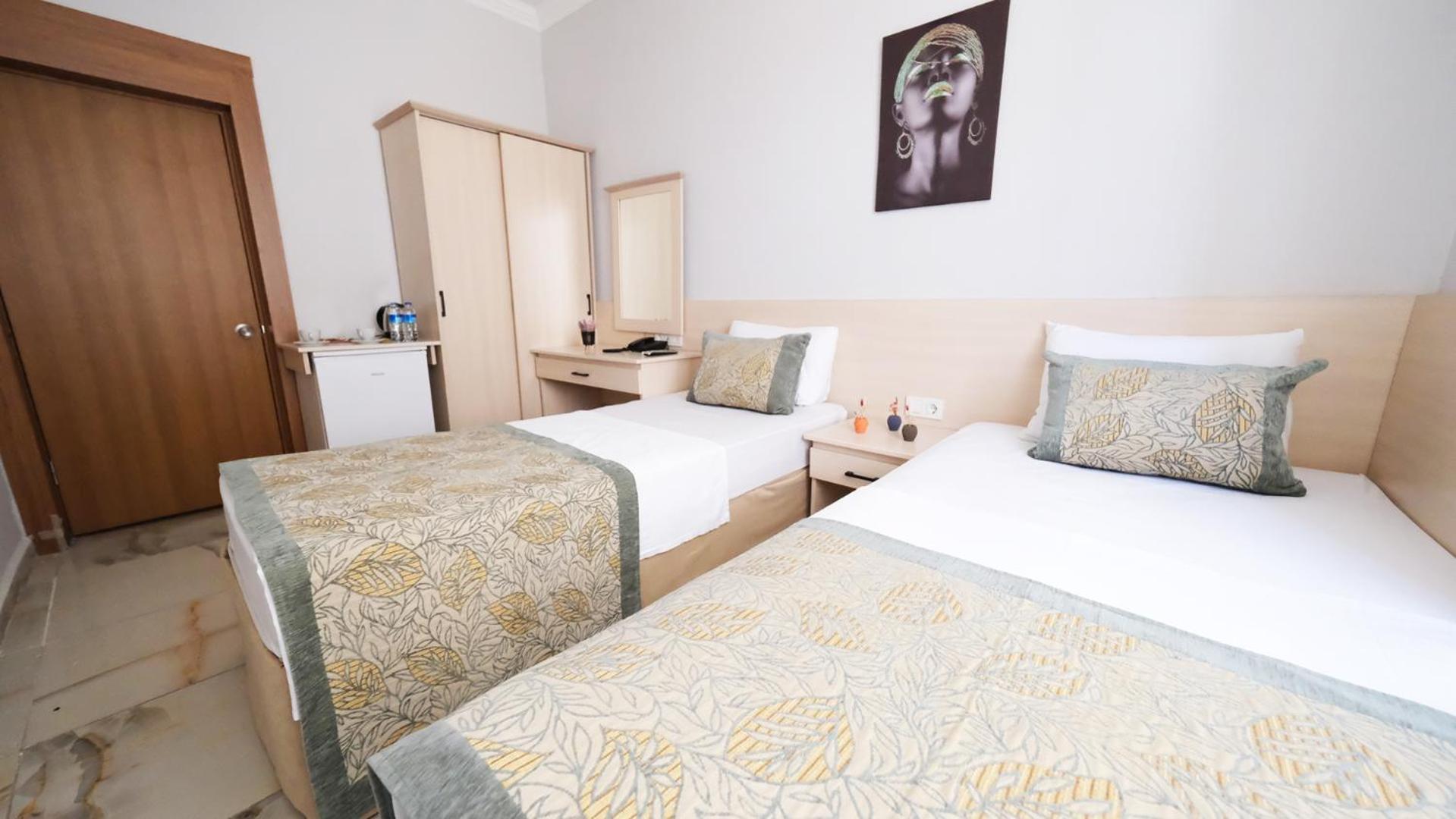 Chambre Double ou Lits Jumeaux Standard