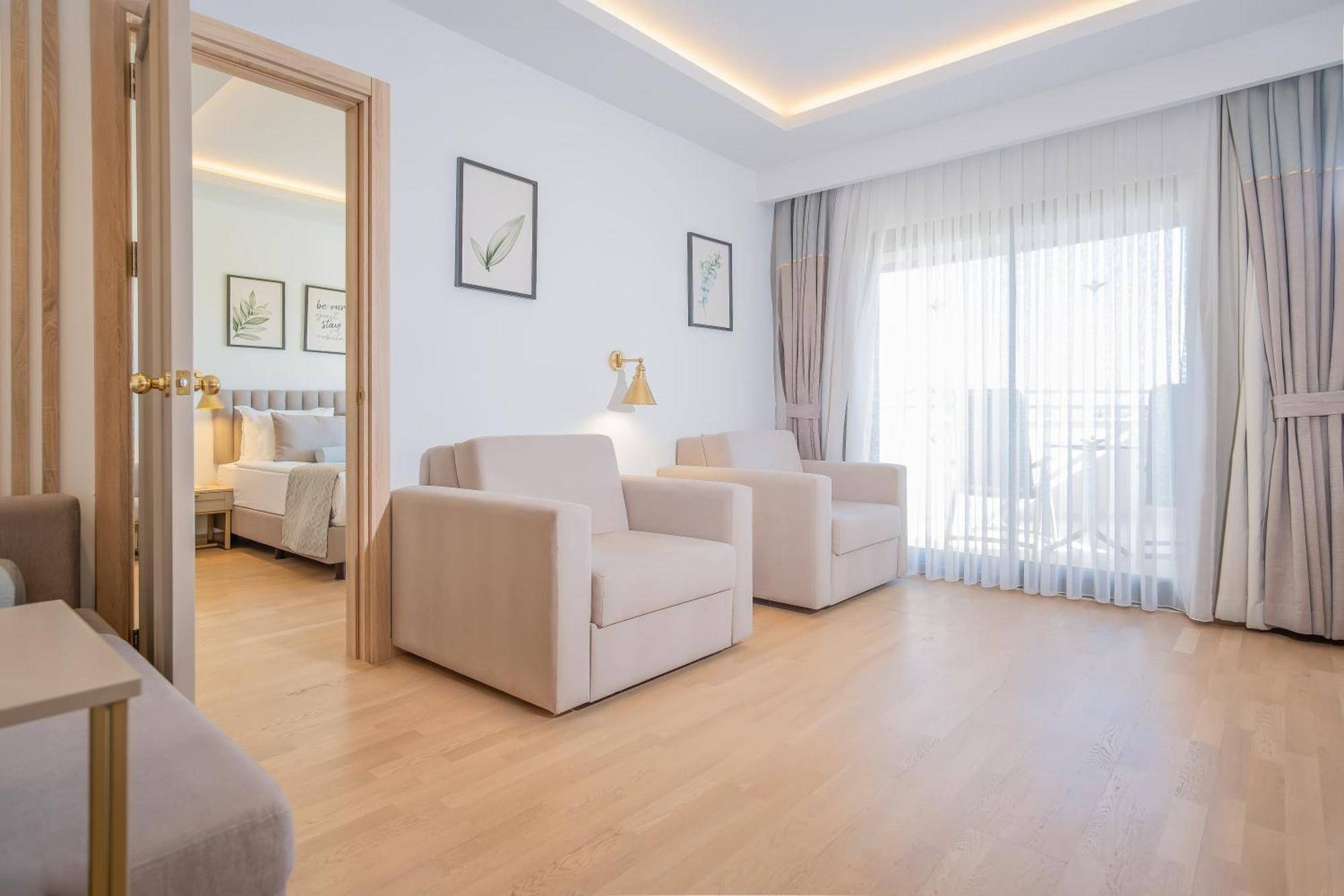 Suite Balcony