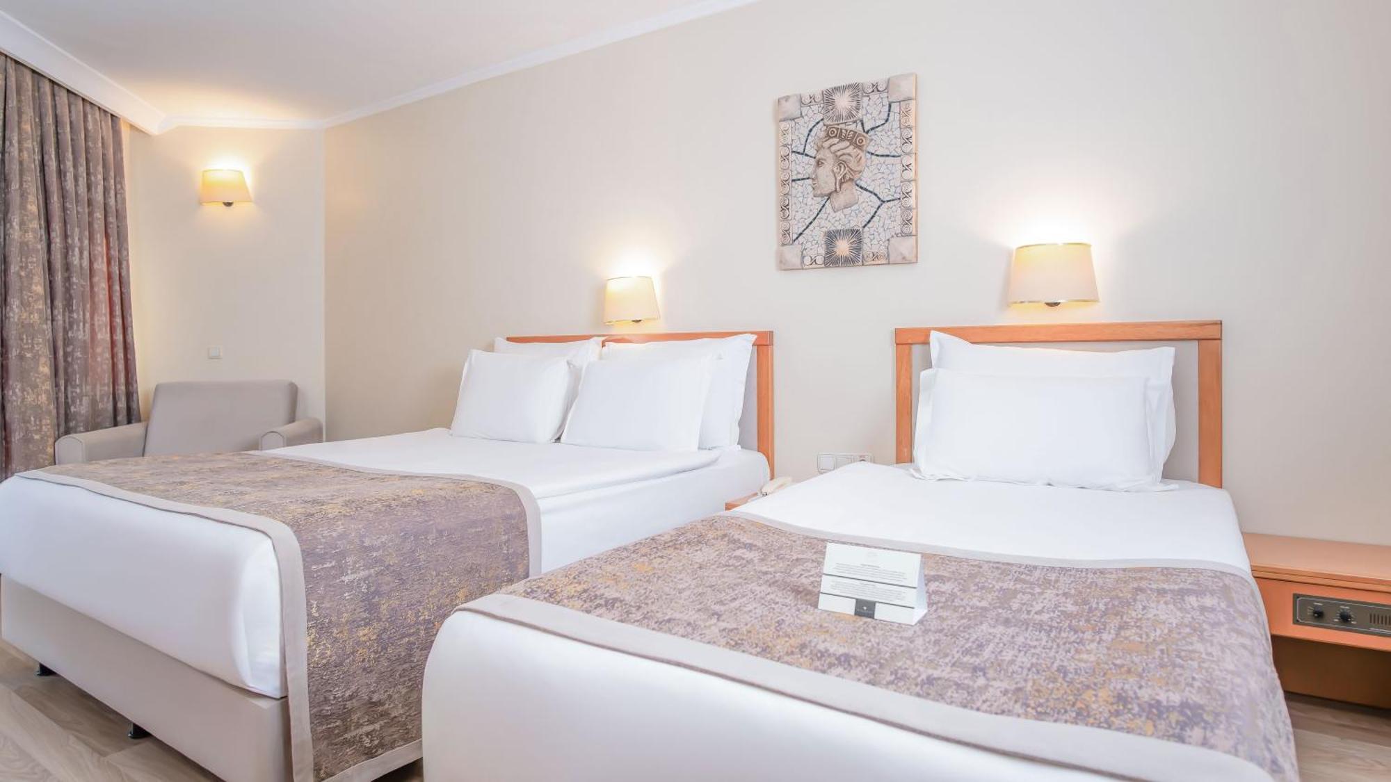 Double Room Balcony