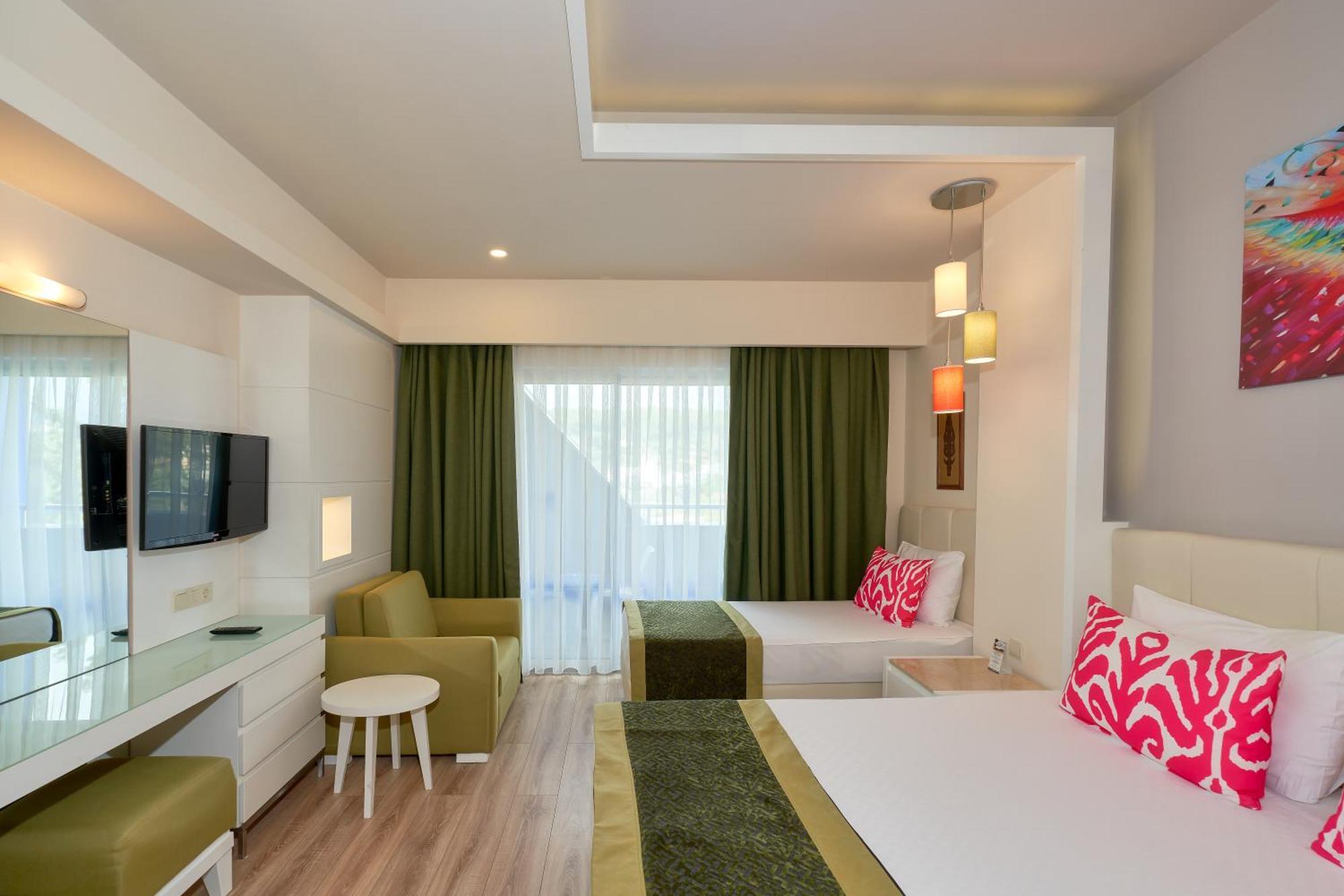 Standard Land View Room