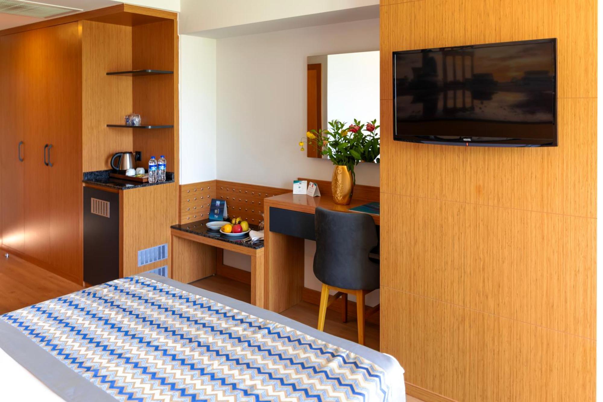 Economy Double or Twin Room