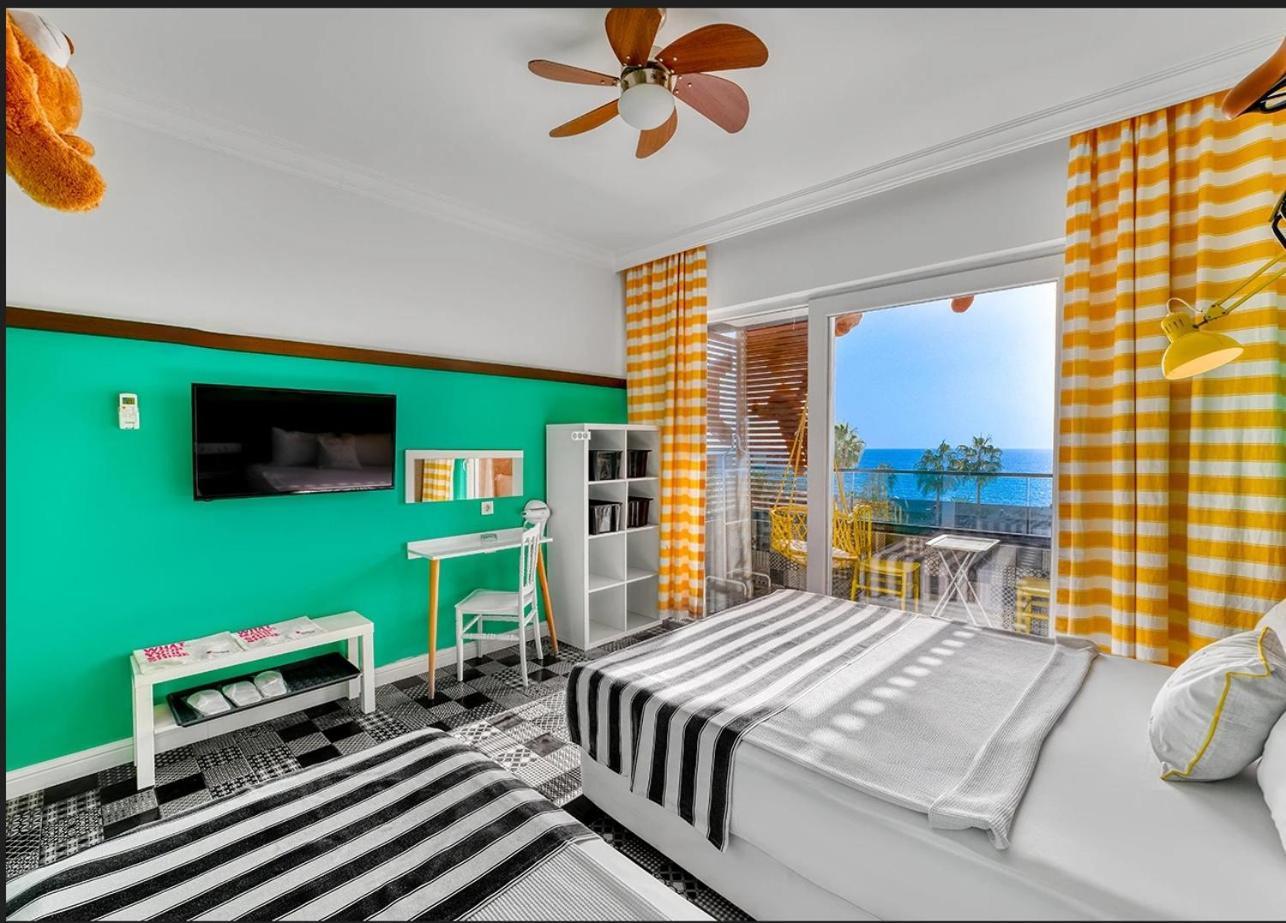 Deluxe Double Room Sea View