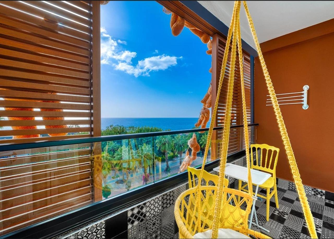 Deluxe Double Room Sea View