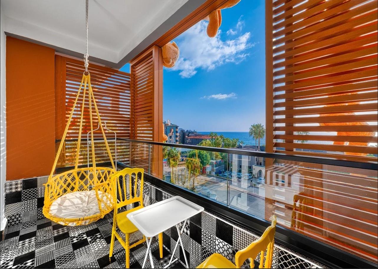 Deluxe Double Room Sea View