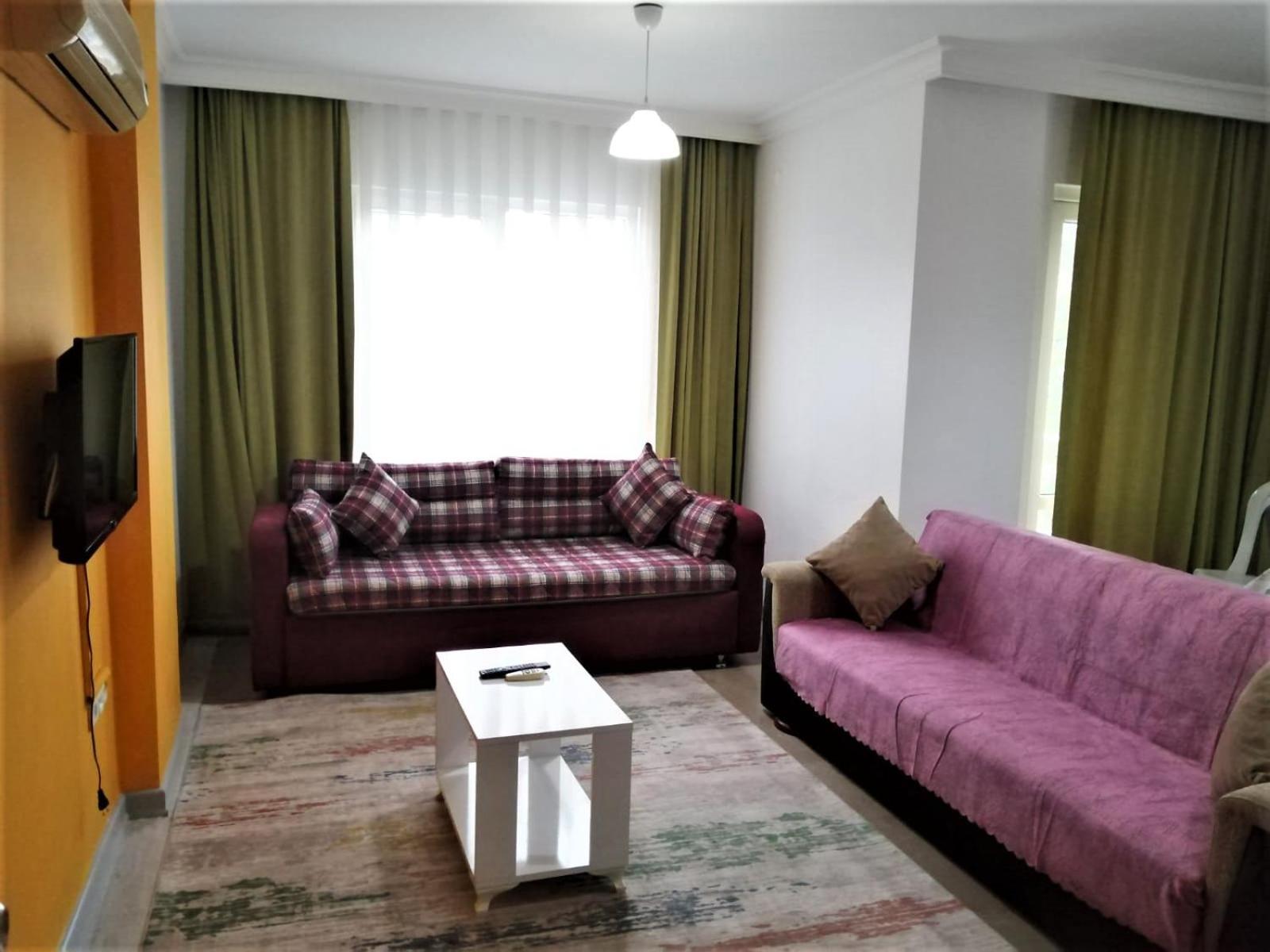 Deluxe One-Bedroom Apartment Garden View