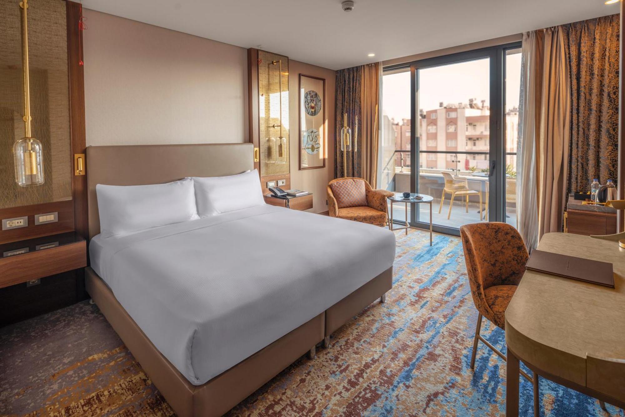 King Room Mobility Accessible