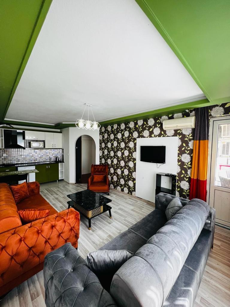 Family Suite Balcony