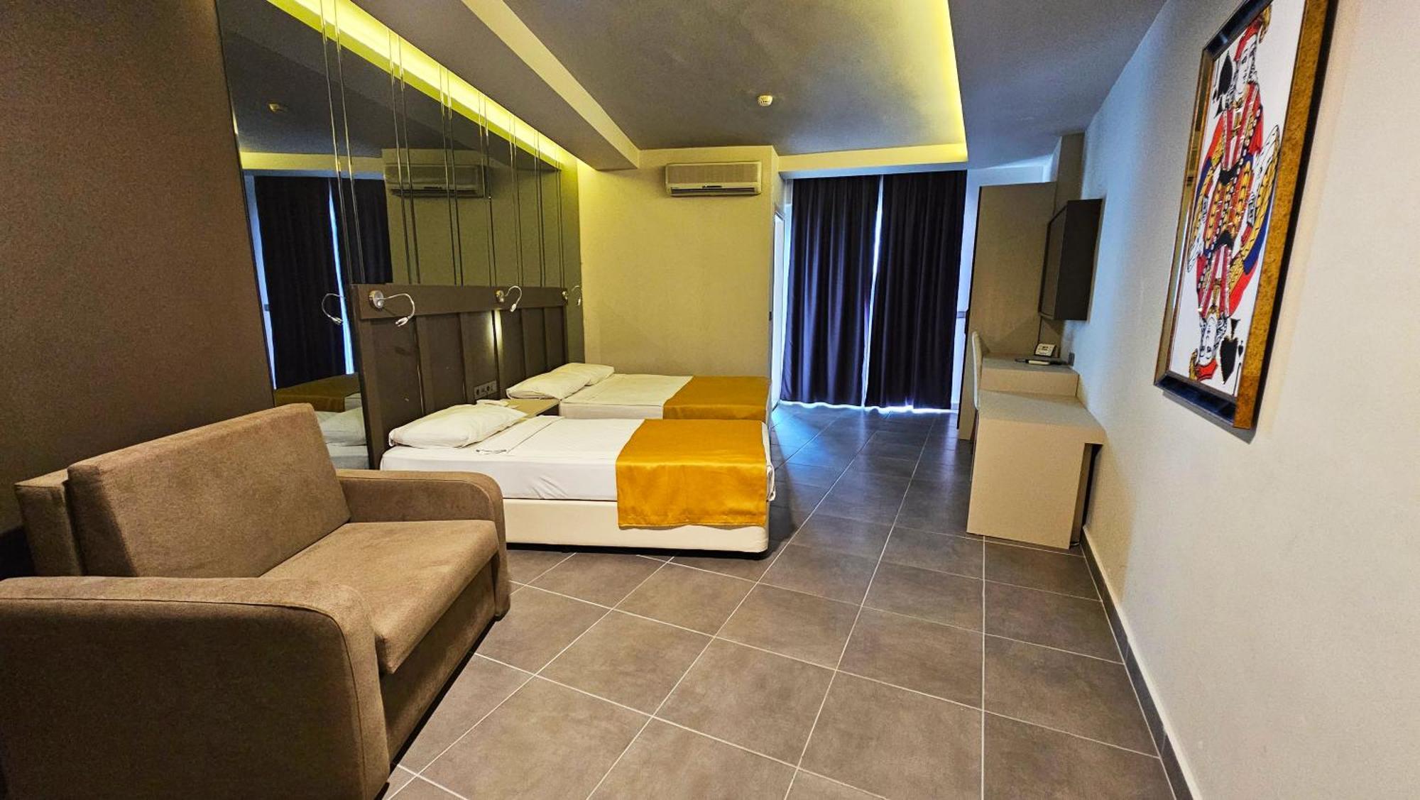 Standard Single Room