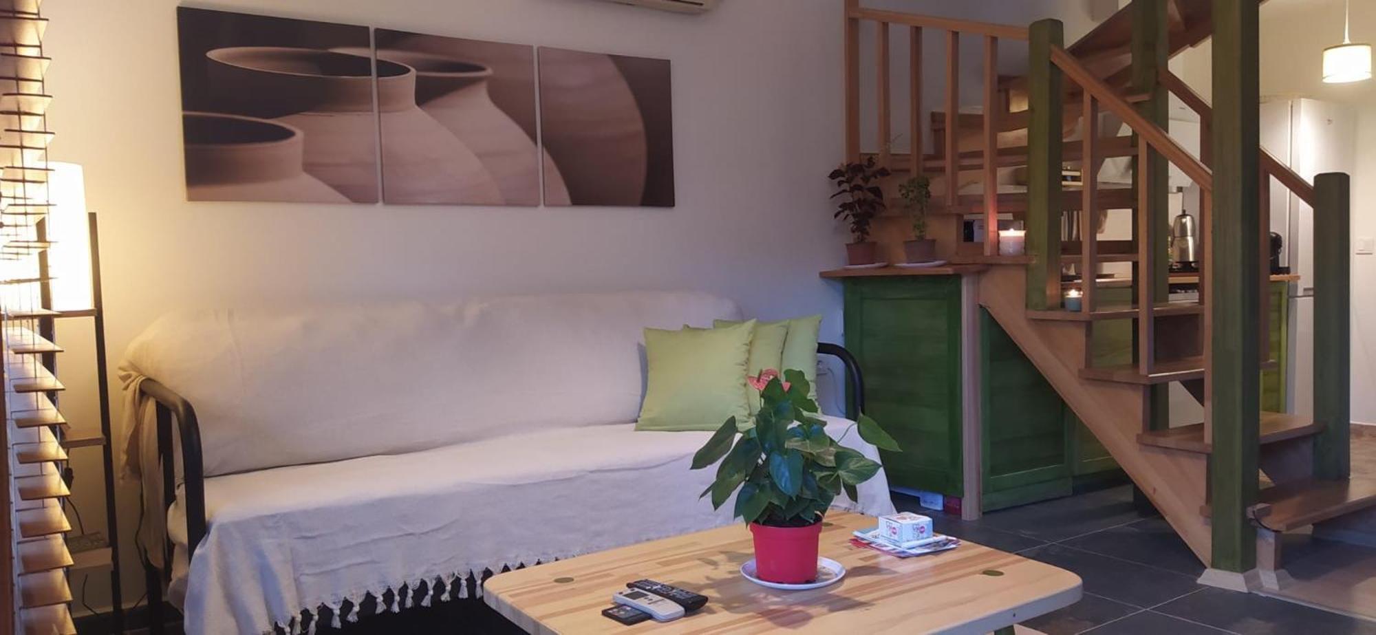 Two-Bedroom House