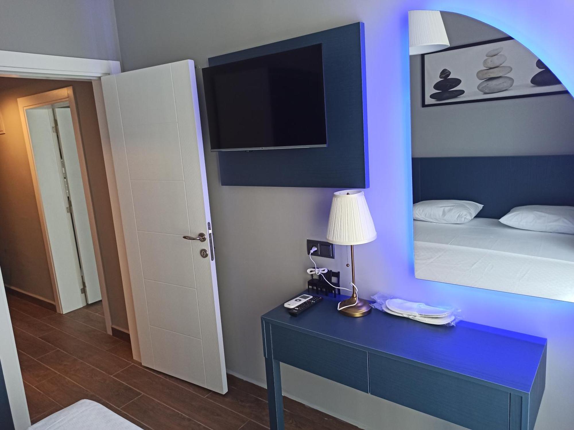 Double Room Balcony