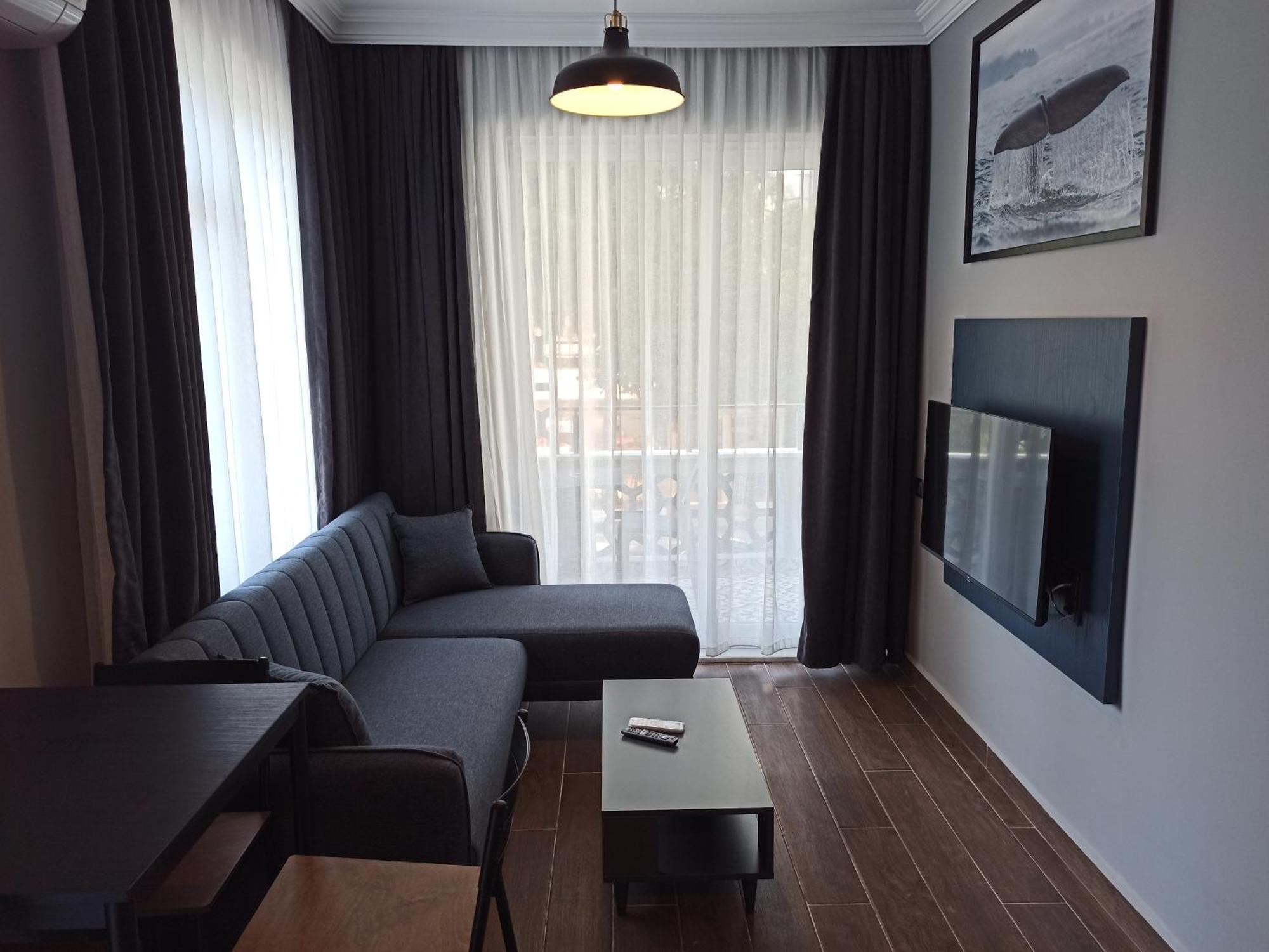 Double Room Balcony