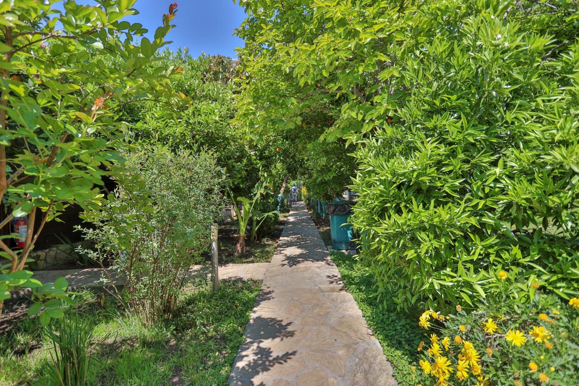 Bungalov (2 Yetişkin + 2 Çocuk)