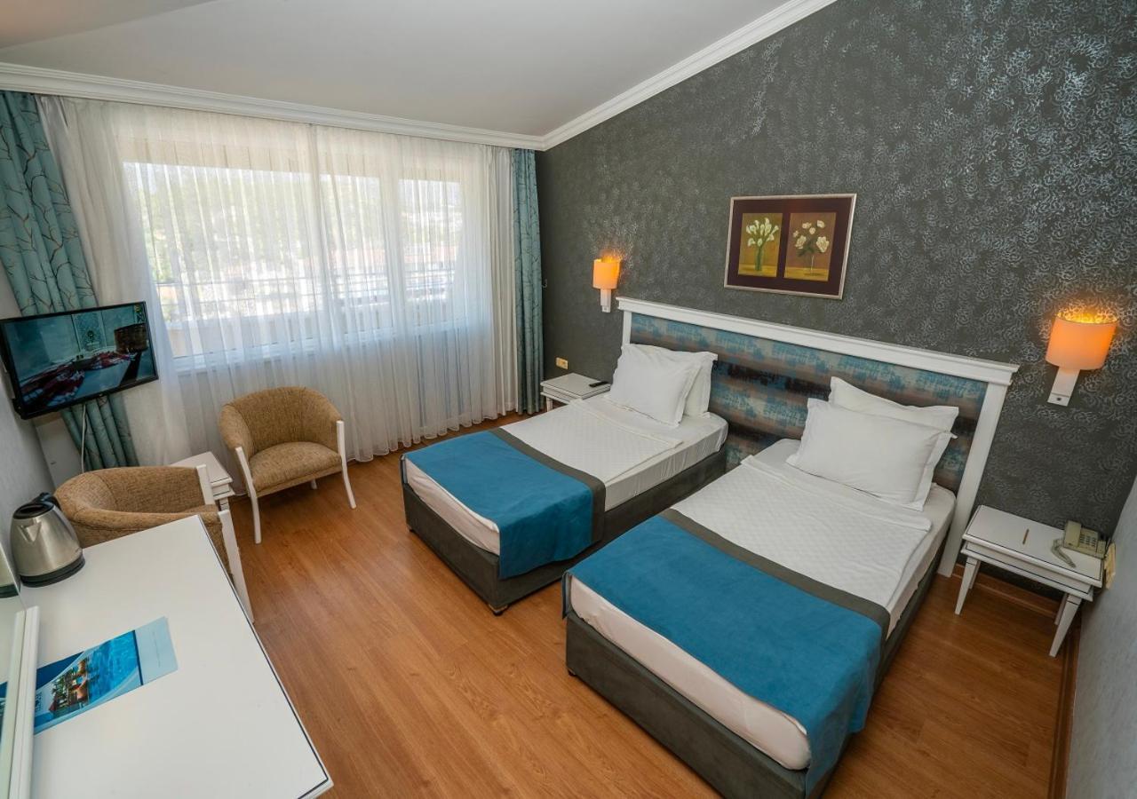 Budget Single Room