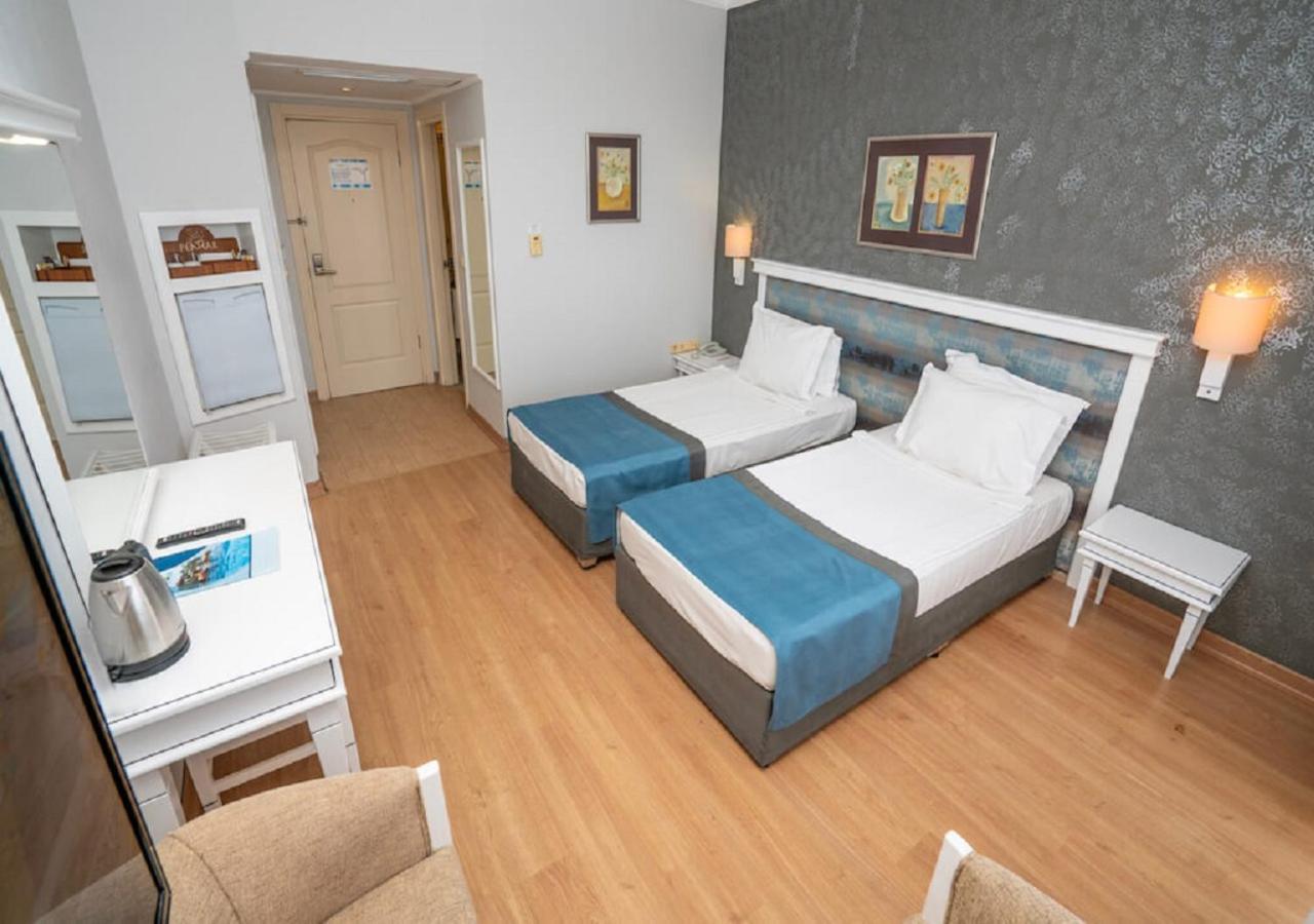 Budget Single Room