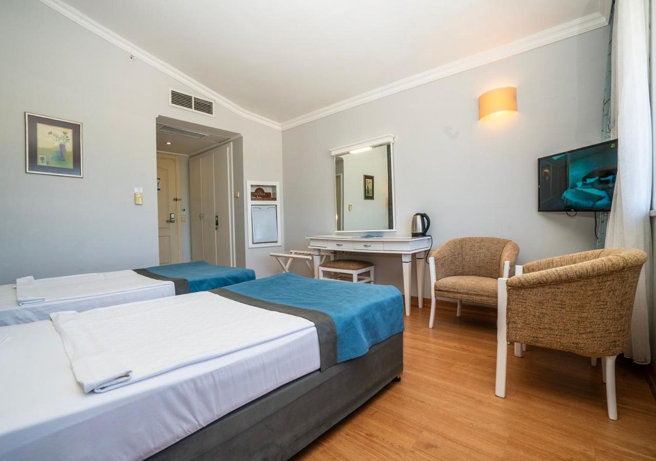 Budget Single Room