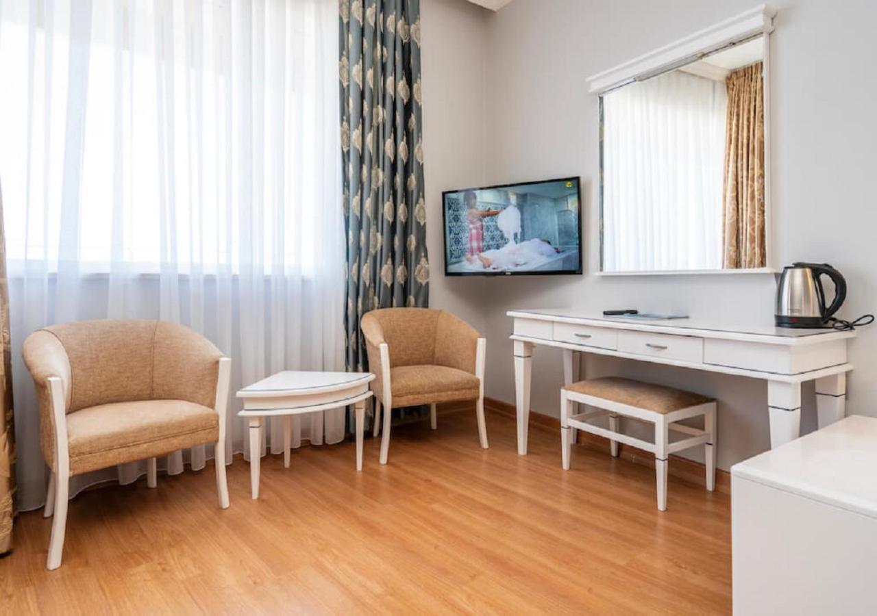 Budget Single Room
