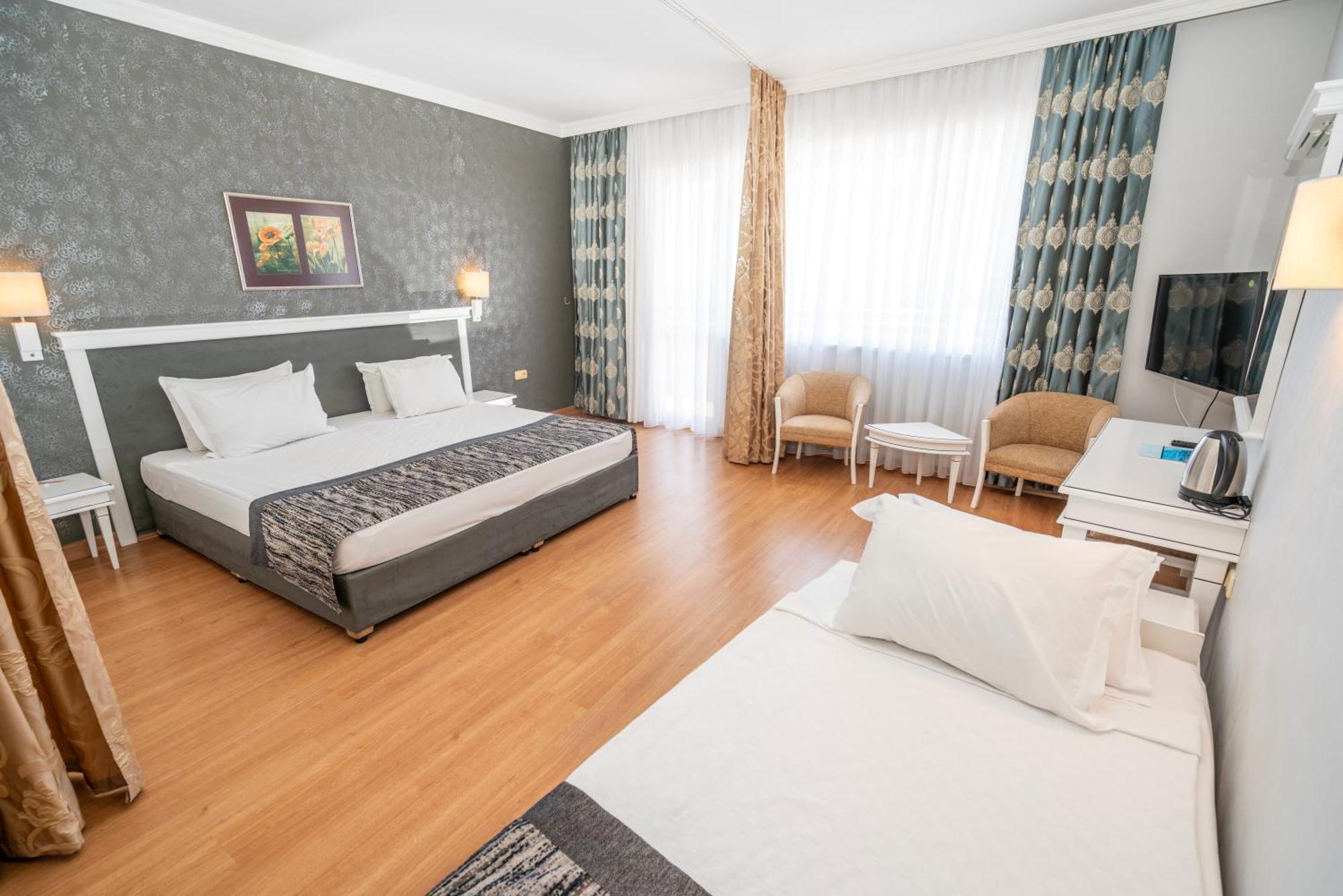 Large Single Room