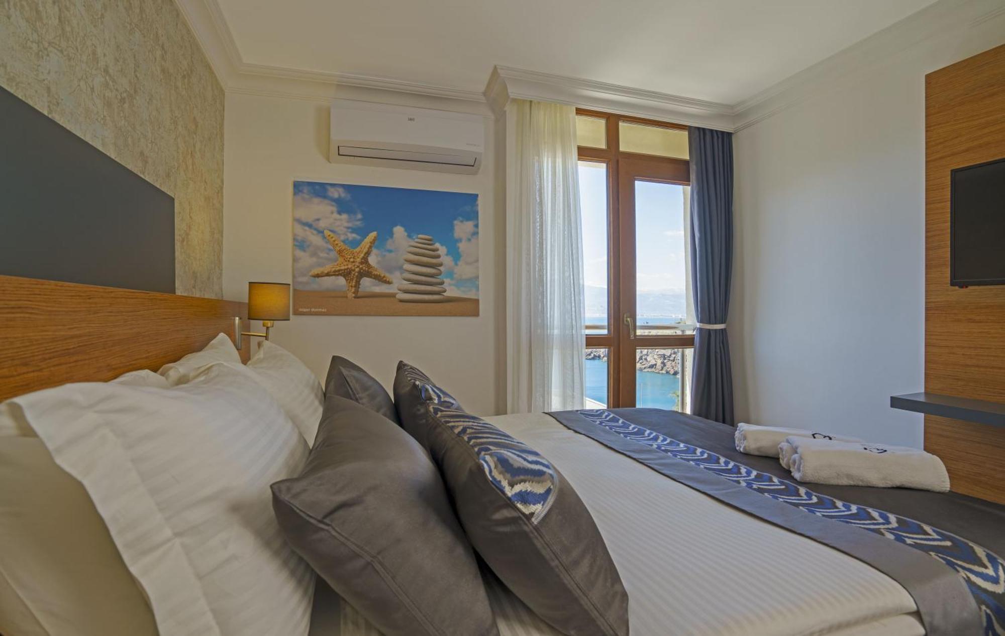 Superior Room Sea View