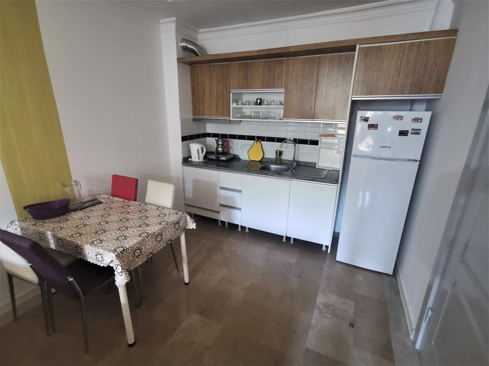 Deluxe One-Bedroom Apartment Garden View