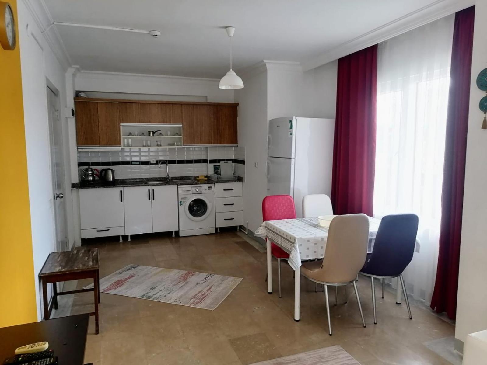 Deluxe One-Bedroom Apartment Garden View