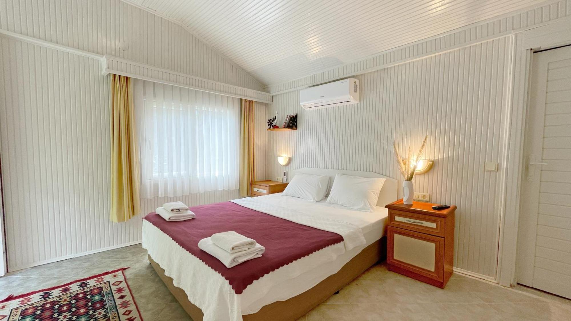 Triple Room Garden View