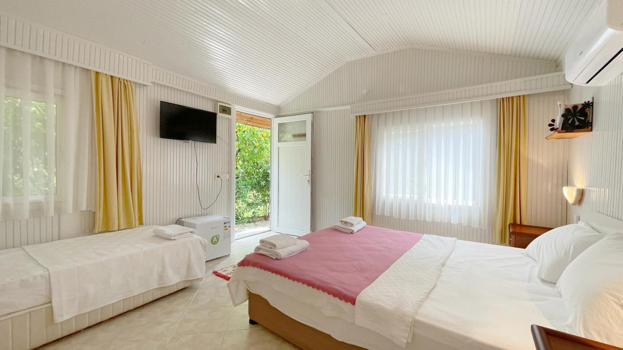 Triple Room Garden View