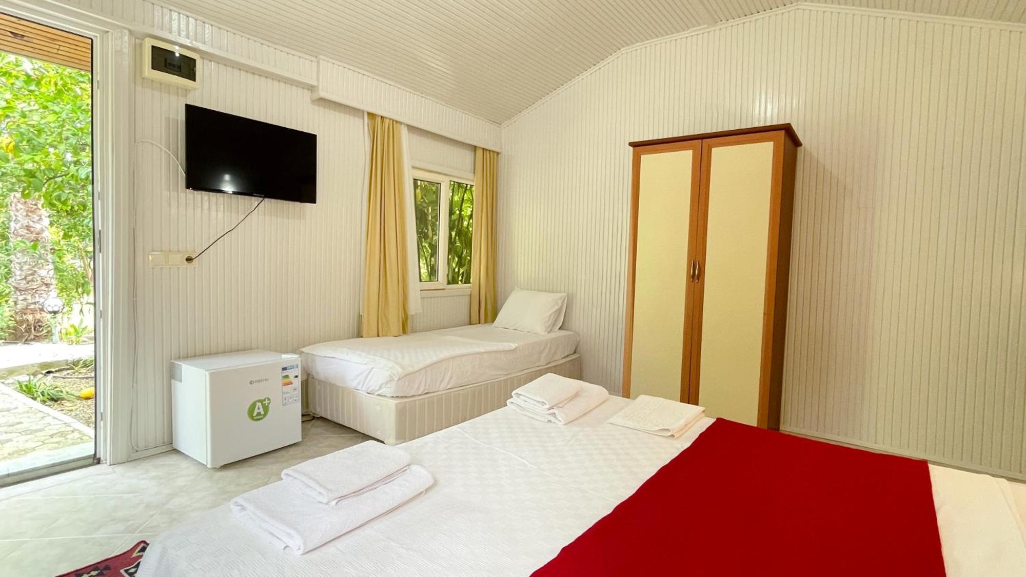 Triple Room Garden View