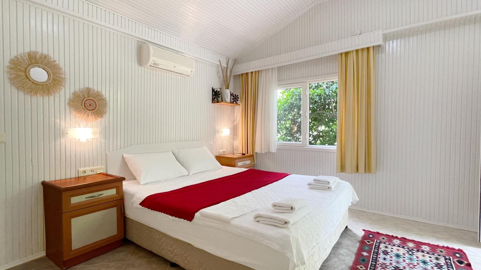 Triple Room Garden View
