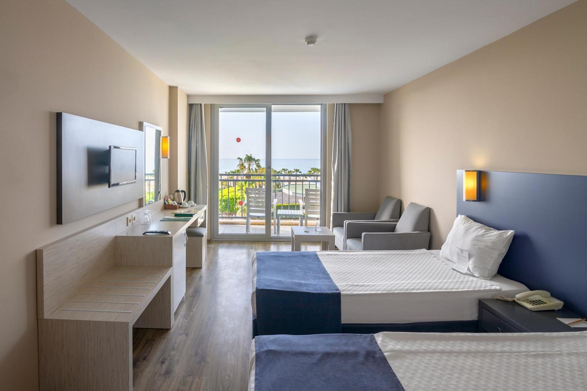 Double Room Sea View