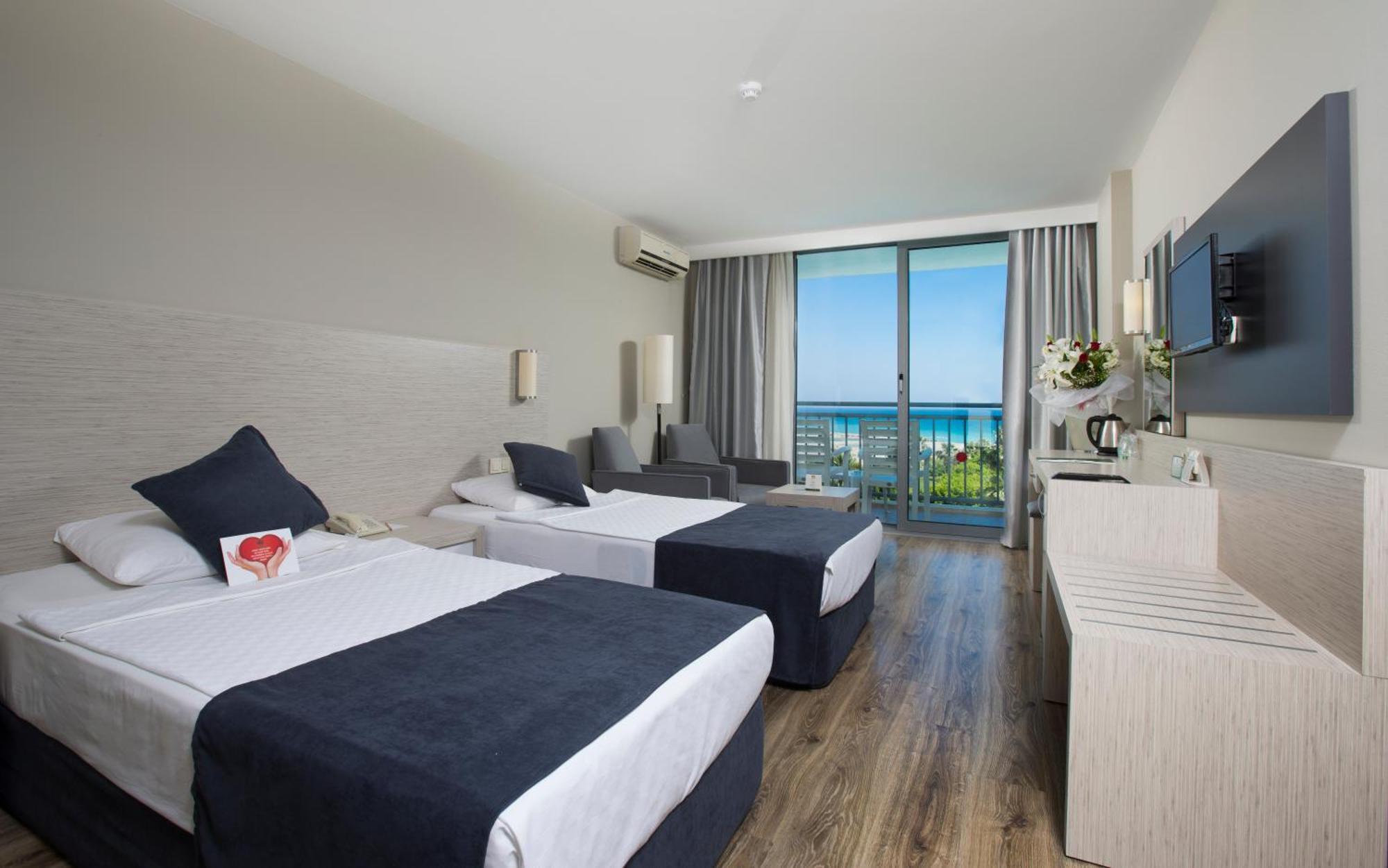 Double Room Sea View