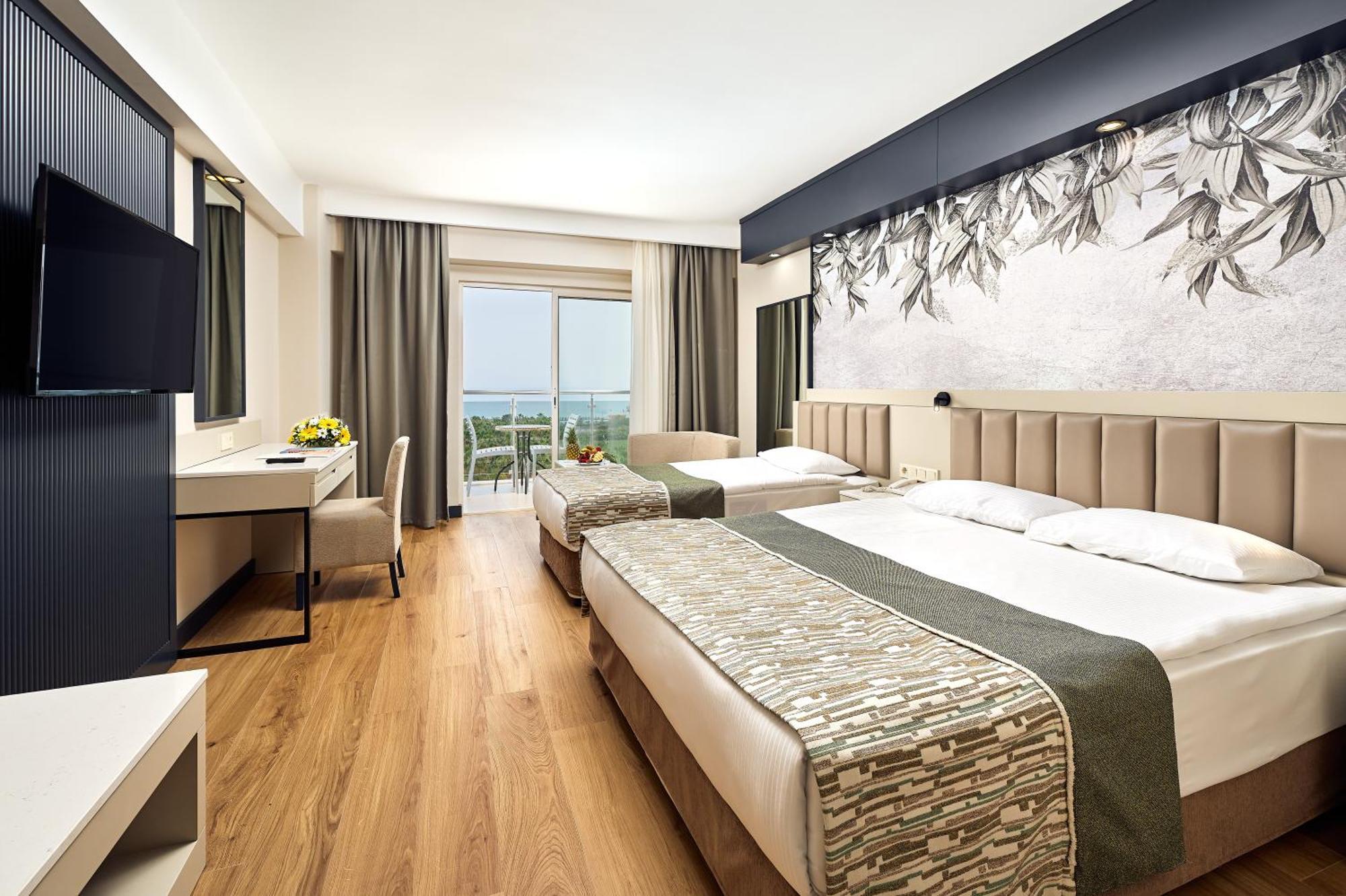 Double Room Sea View