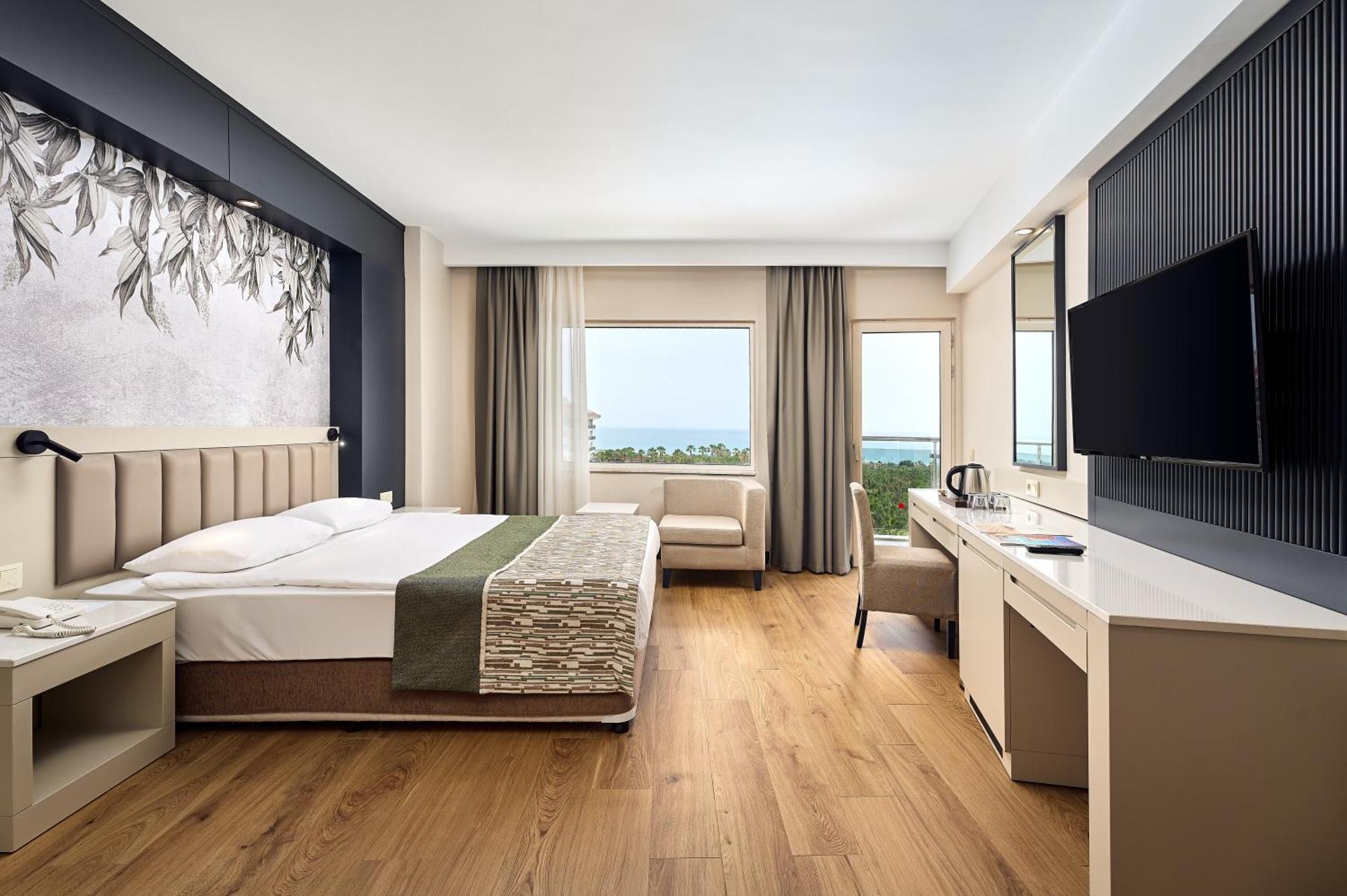 Family Room Sea View