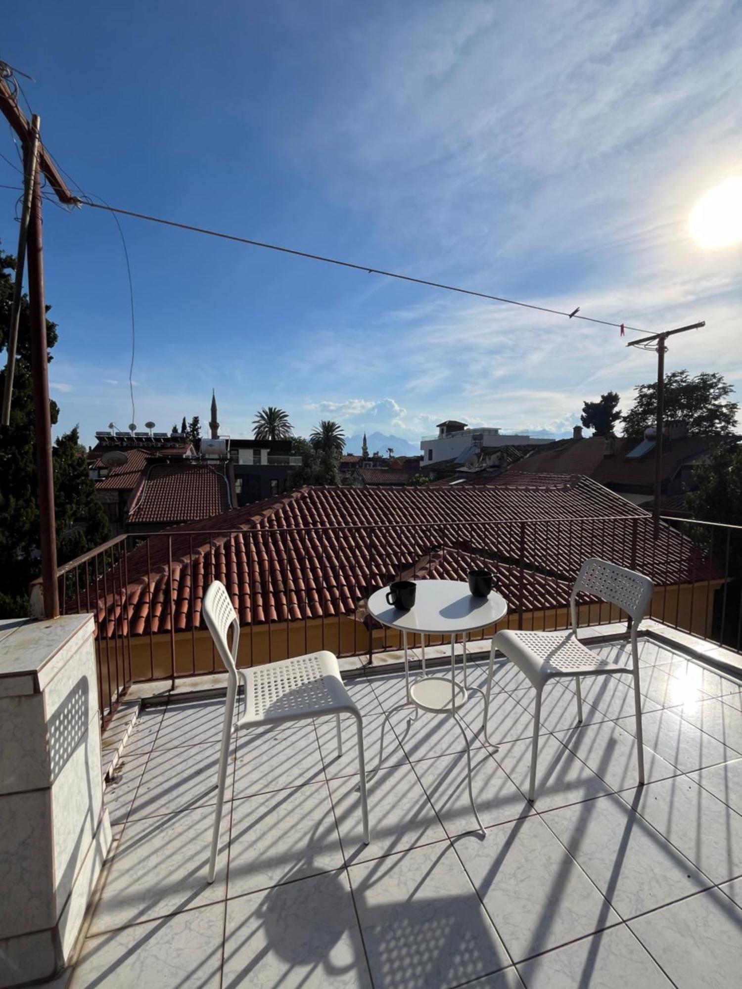 Apartment with Terrace