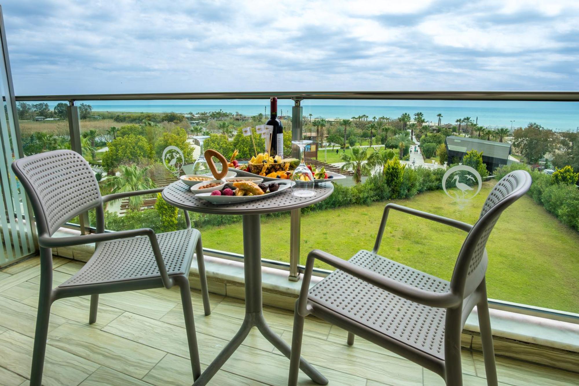 Chambre Triple - Vue sur Mer