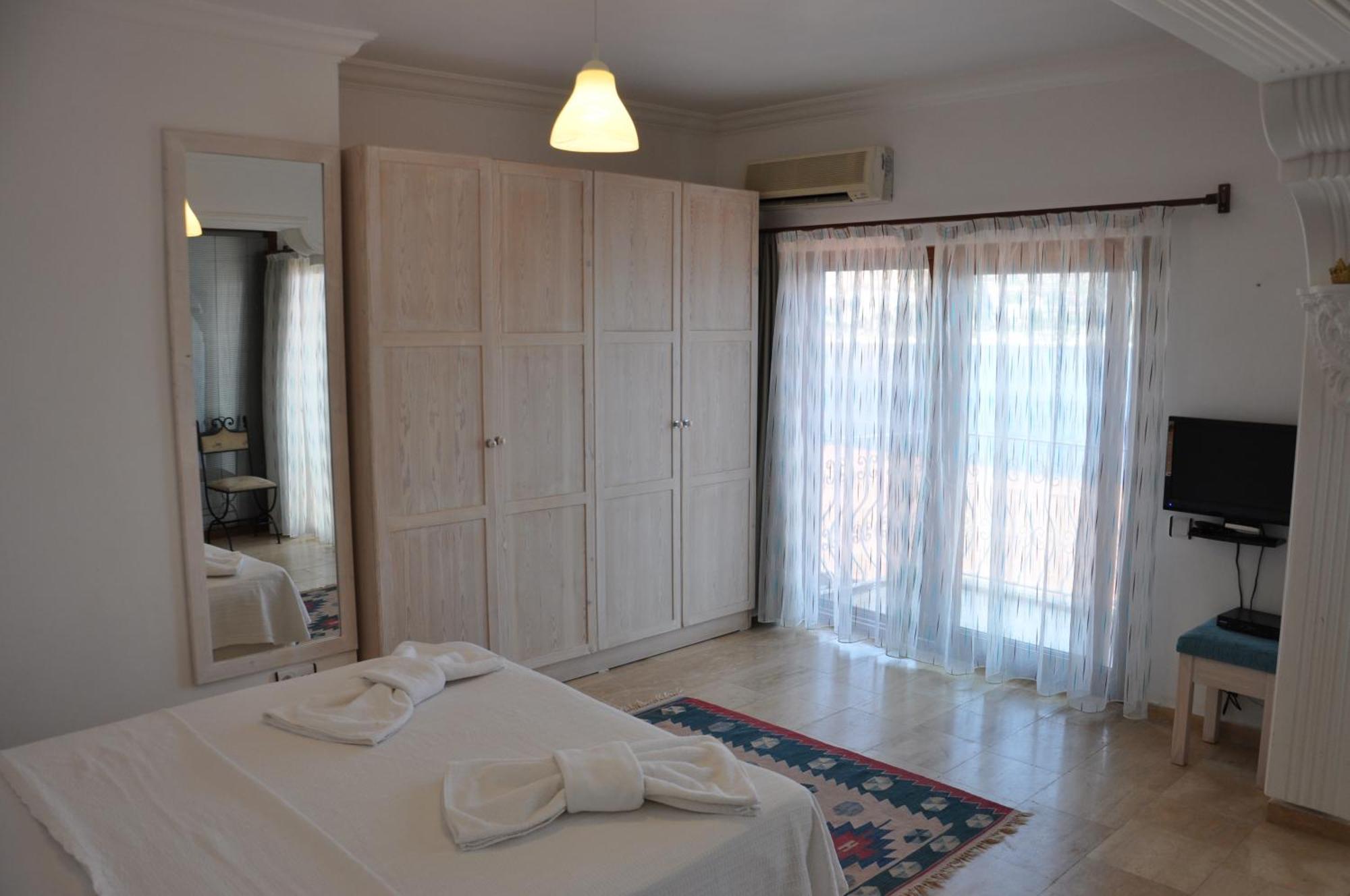 Deluxe Double Room Sea View