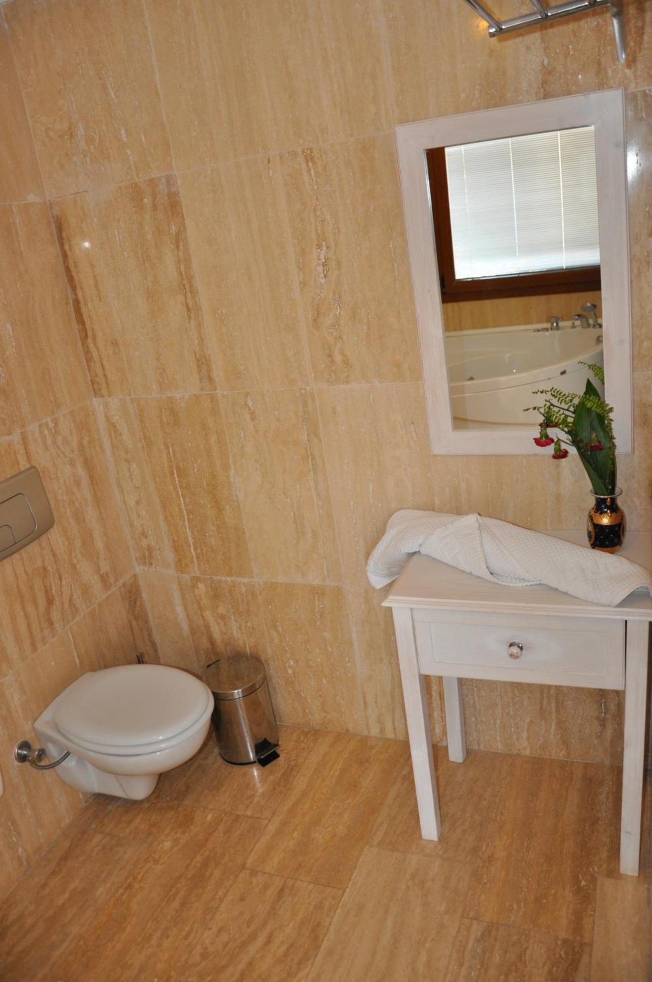Deluxe Double Room Sea View