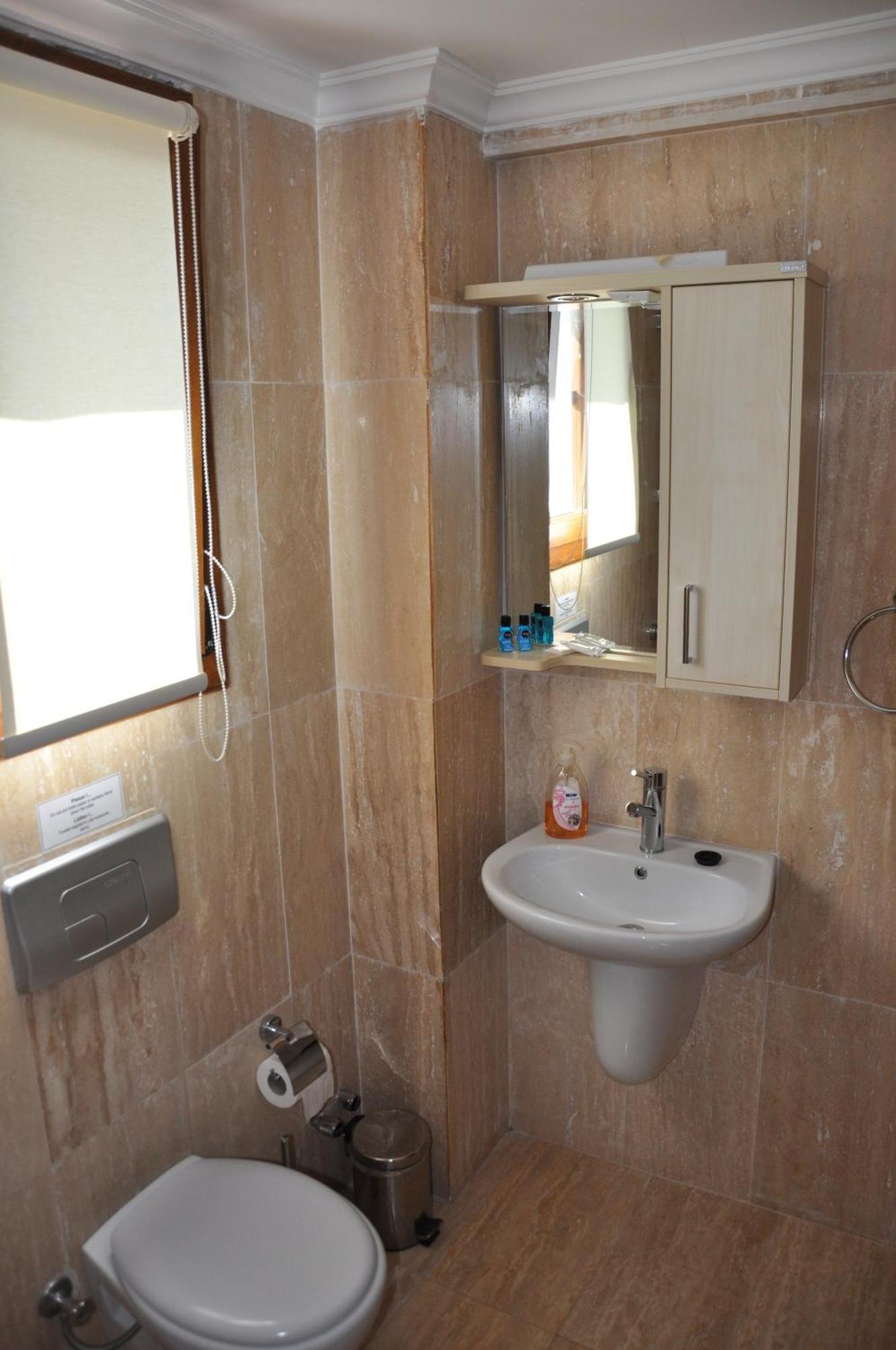 Double Room Side Sea View