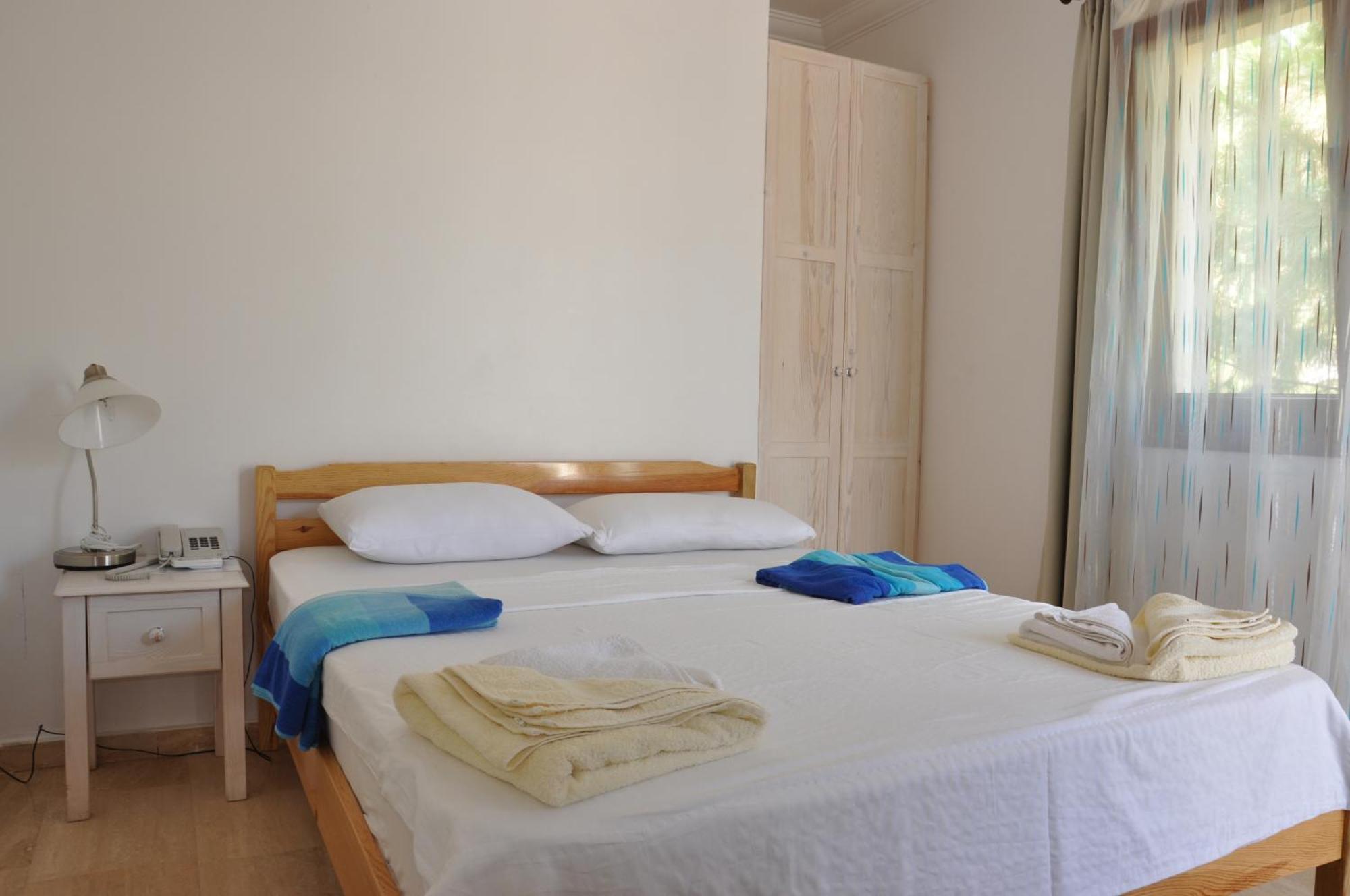 Double Room Side Sea View