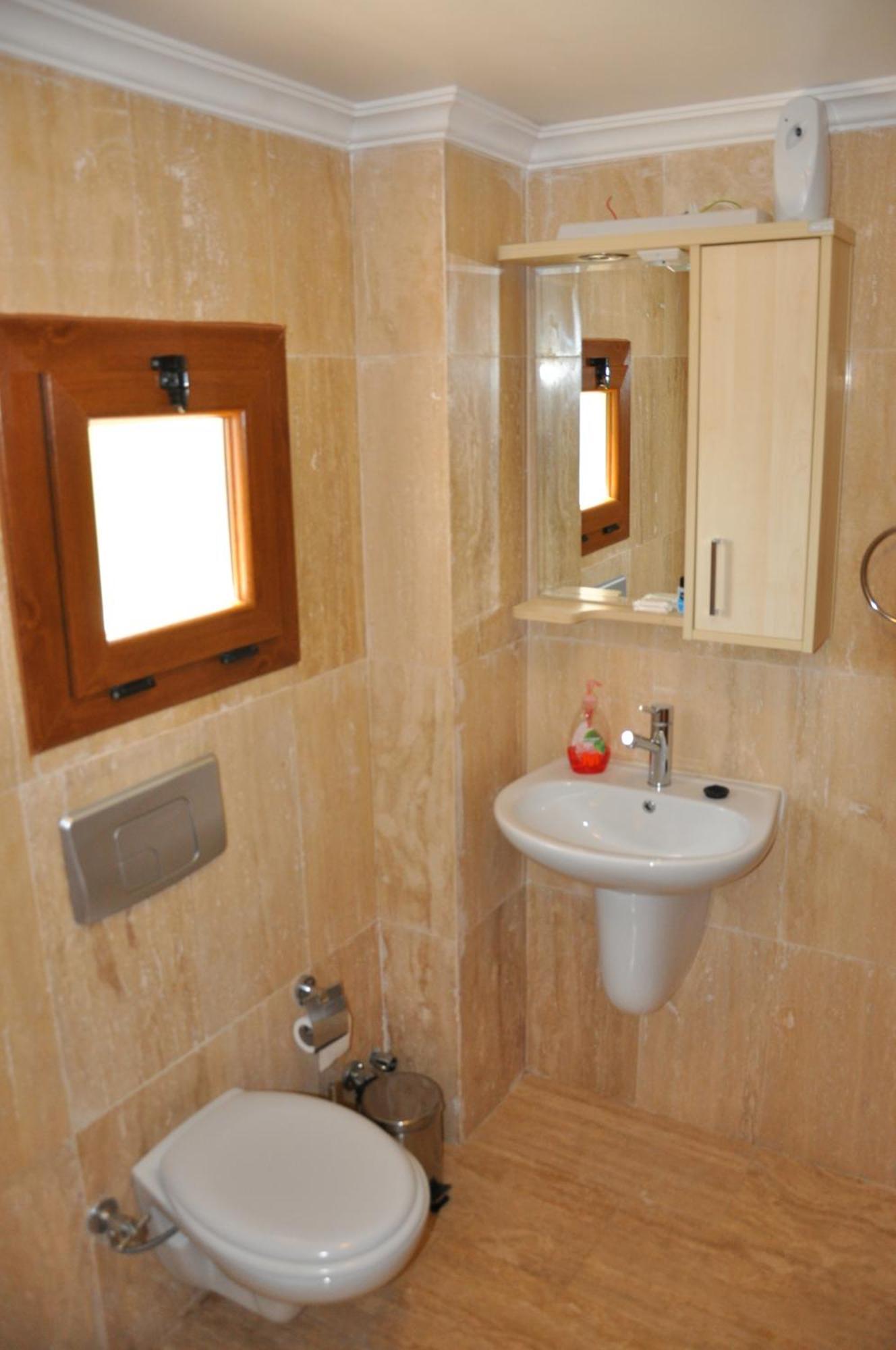 Double Room Side Sea View