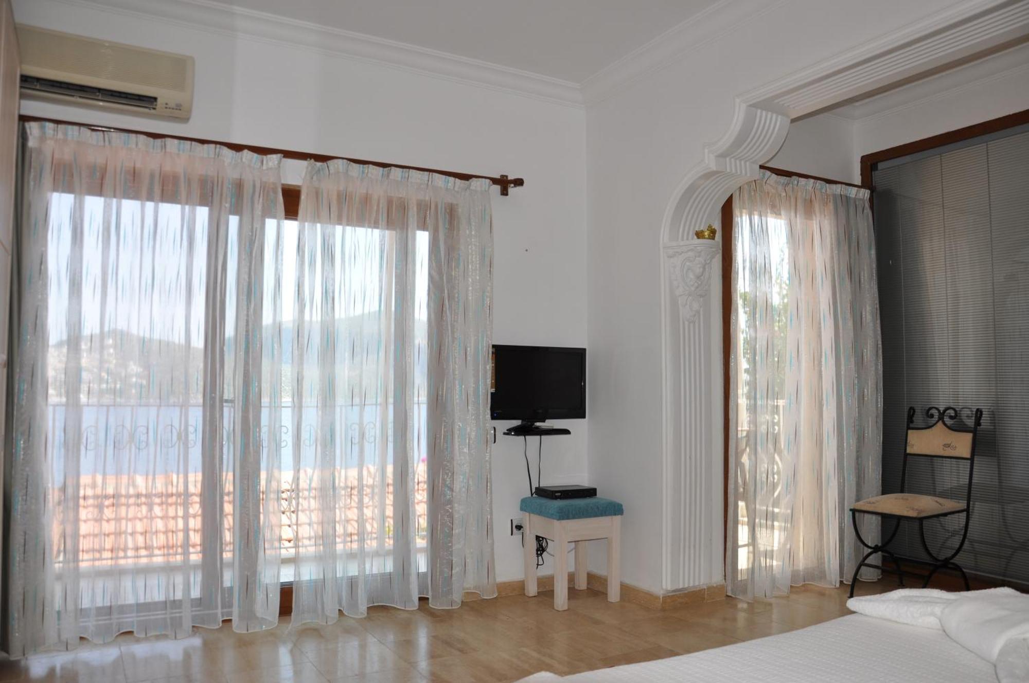 Deluxe Double Room Sea View