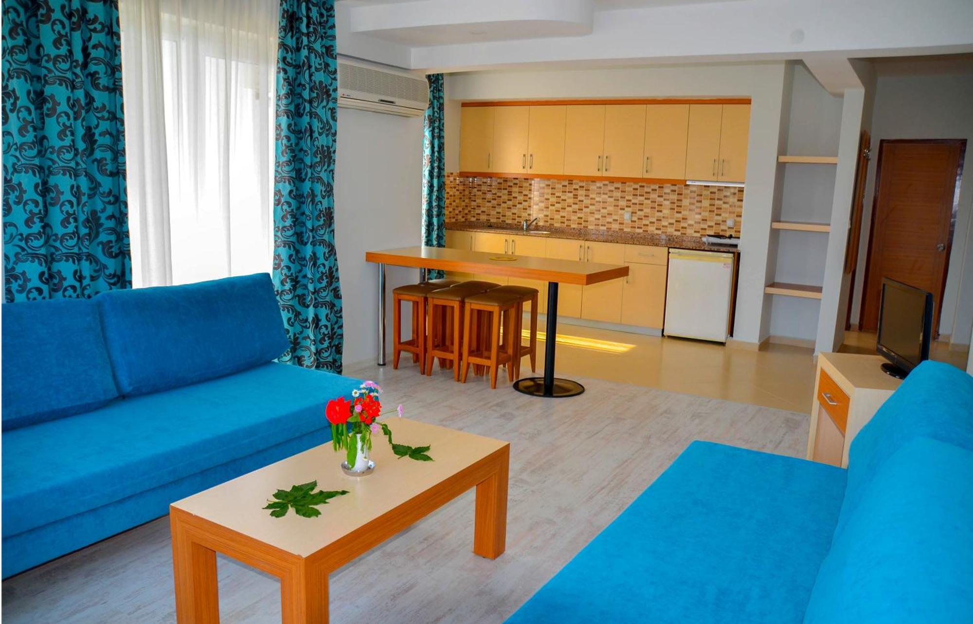 Two-Bedroom Apartment