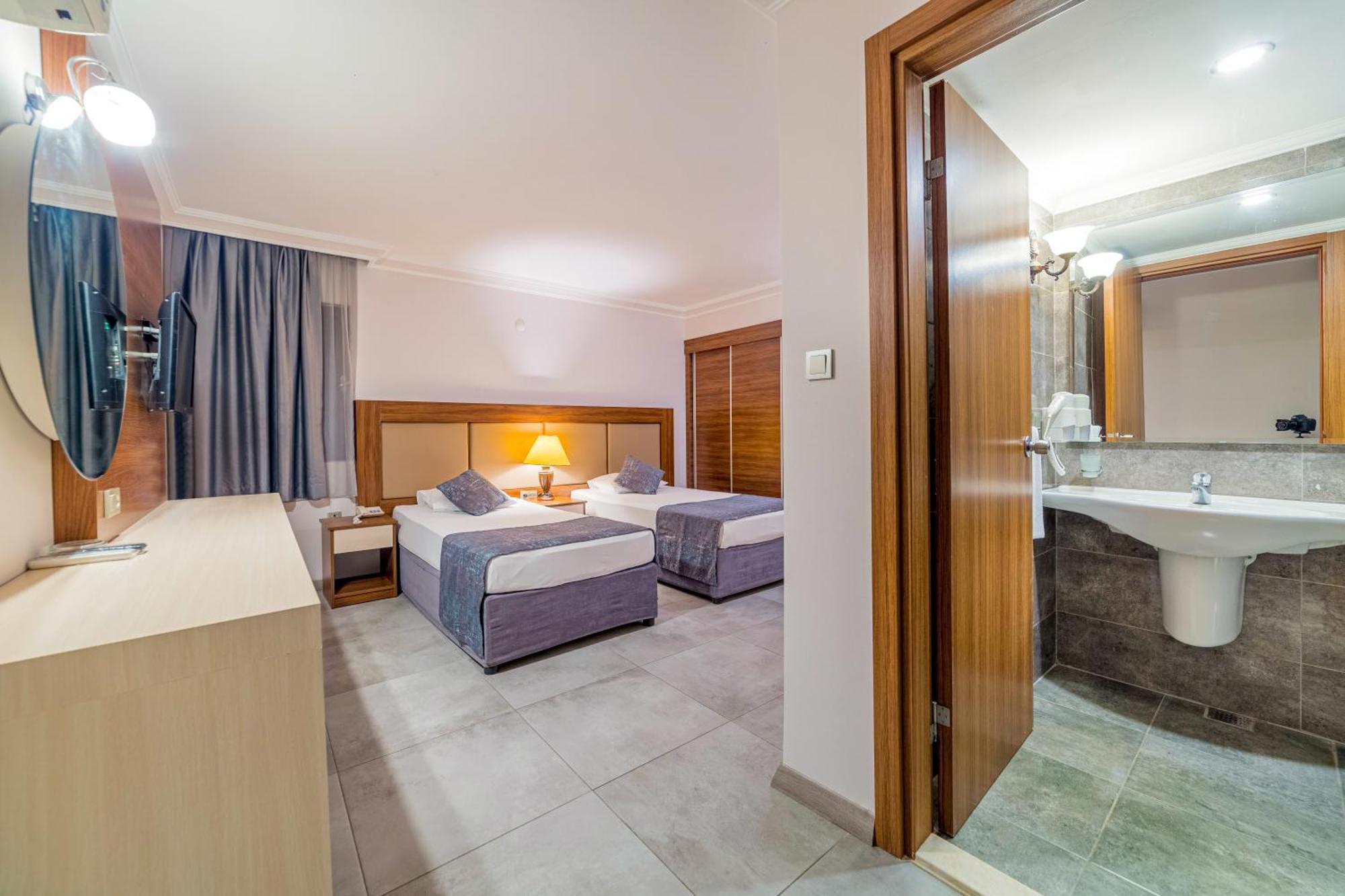 Standard Double or Twin Room