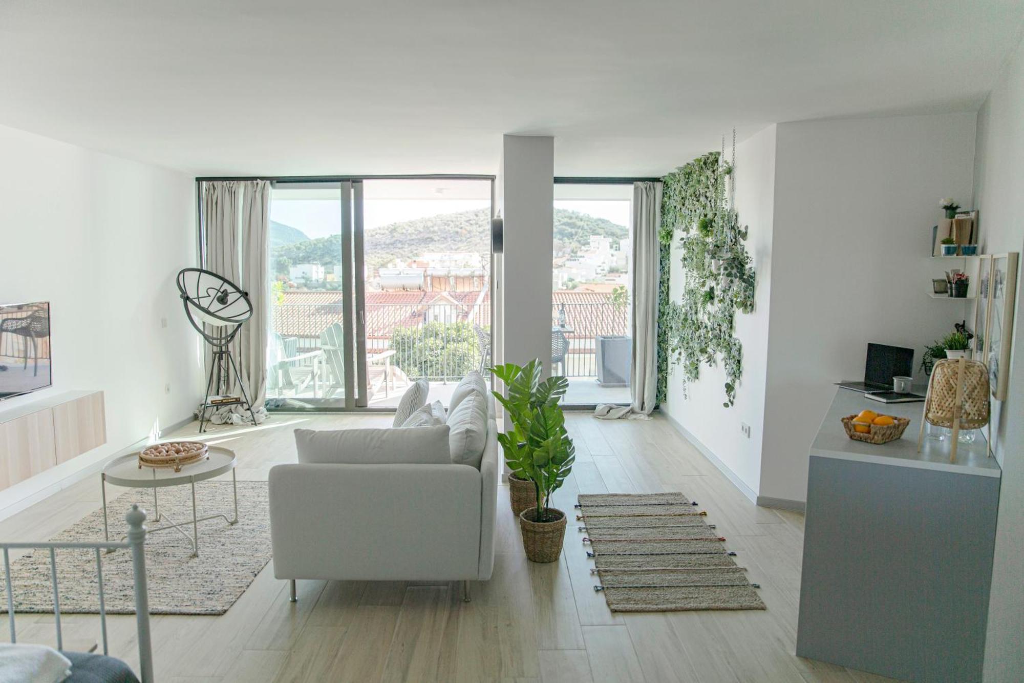 King Suite Sea View