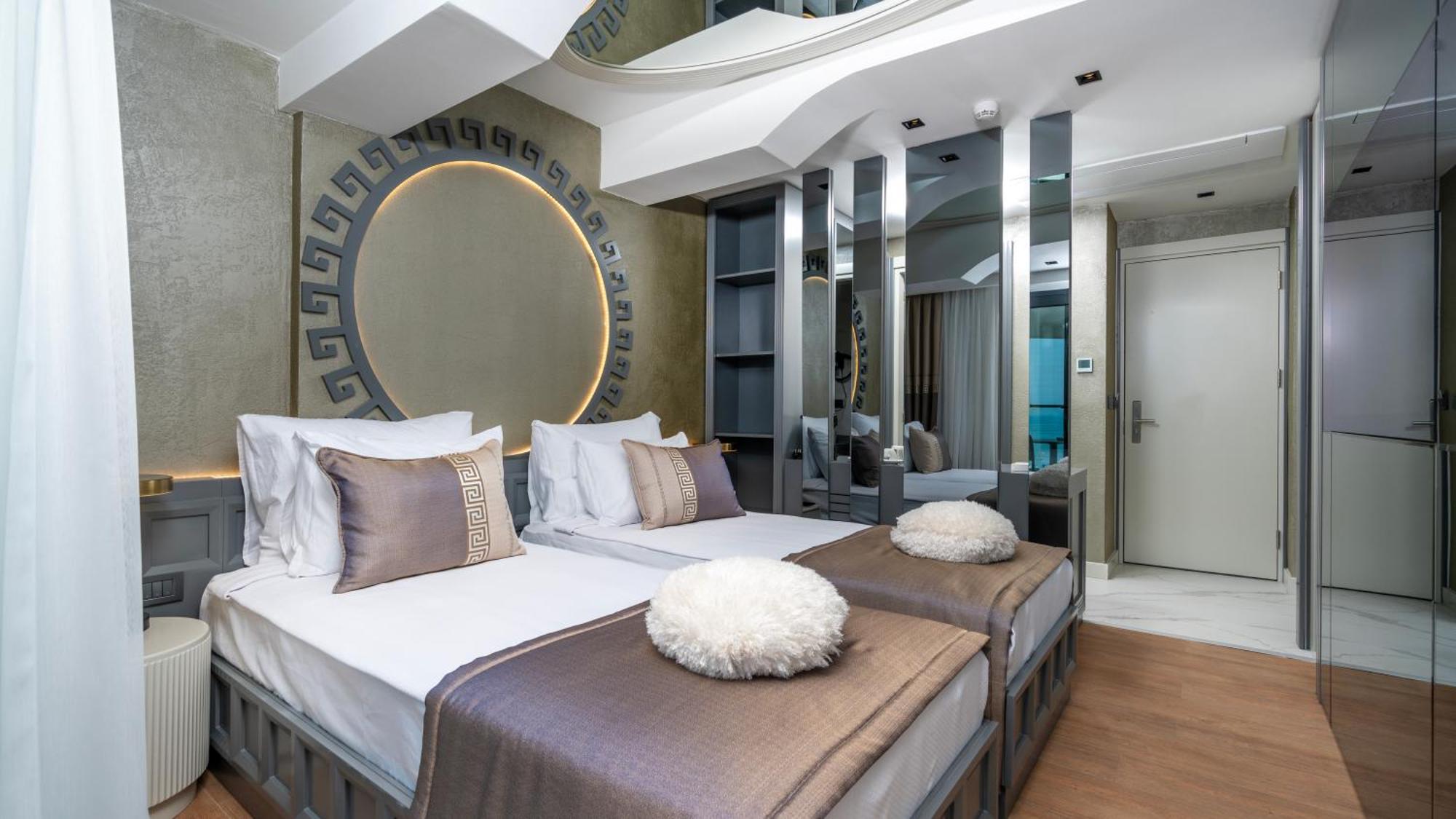 Chambre Double ou Lits Jumeaux Standard