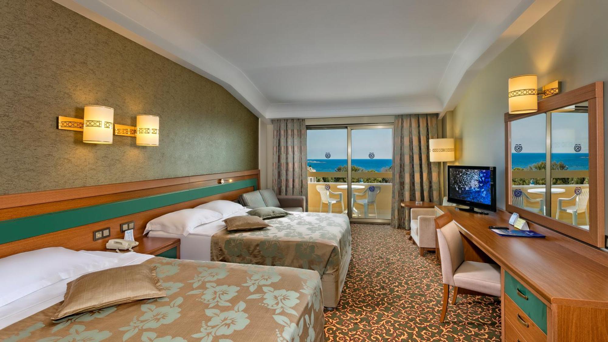 Single Room Sea View