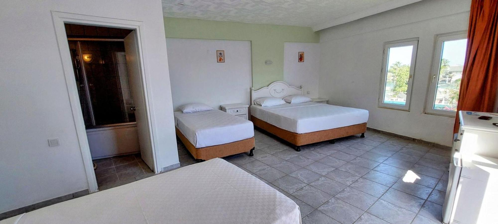 Quadruple Room