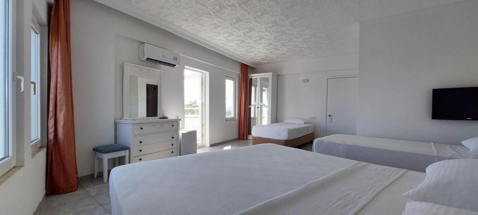 Quadruple Room