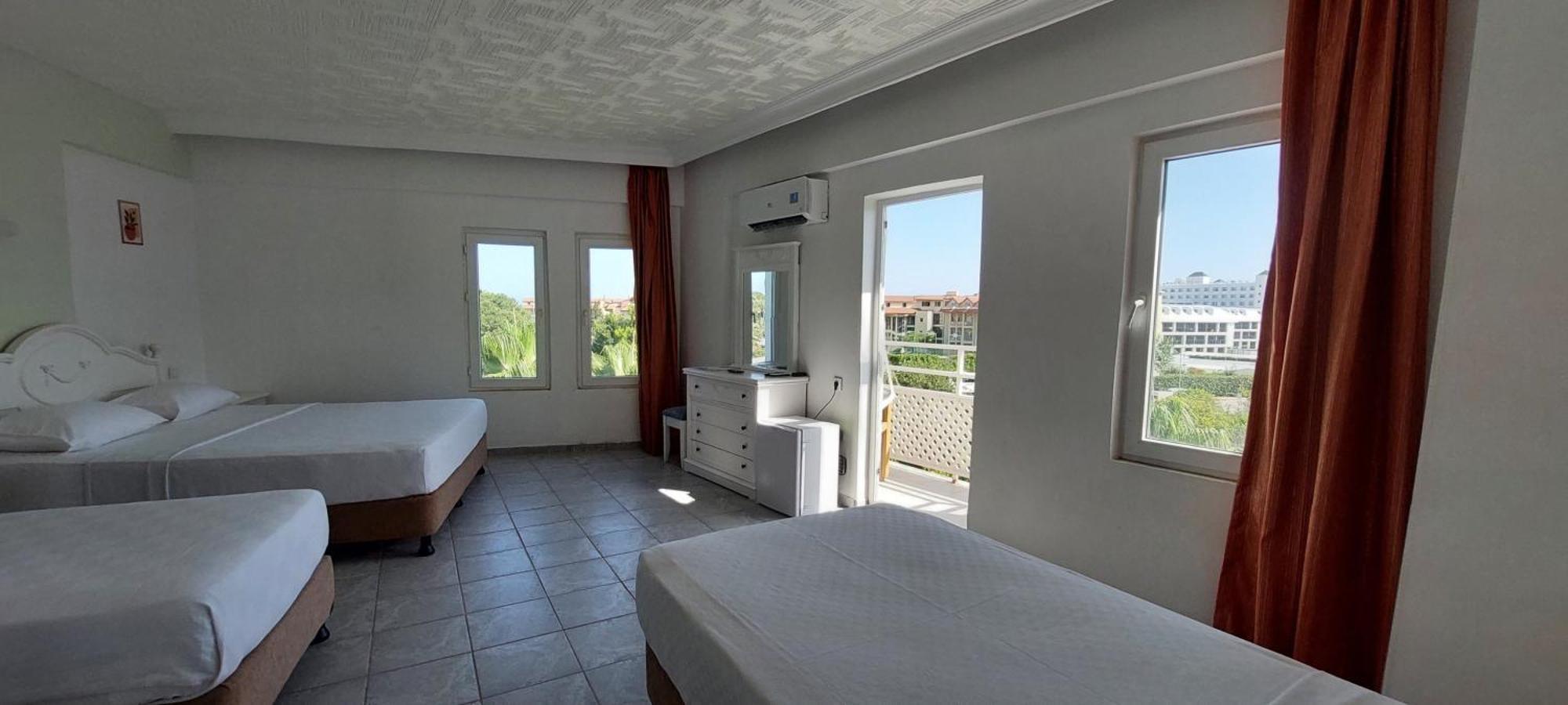Quadruple Room