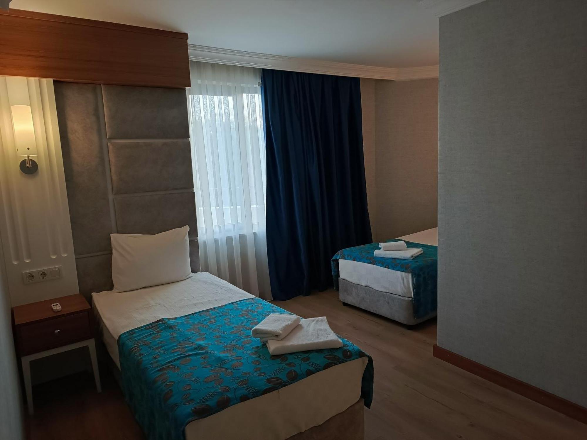 Chambre Familiale