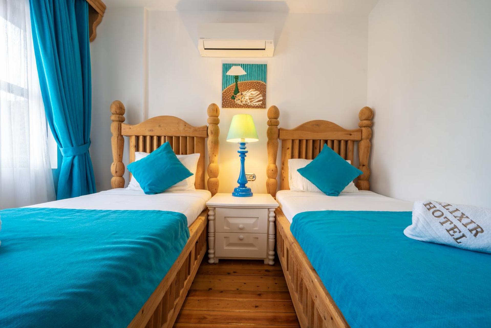 Superior Double or Twin Room Pool View